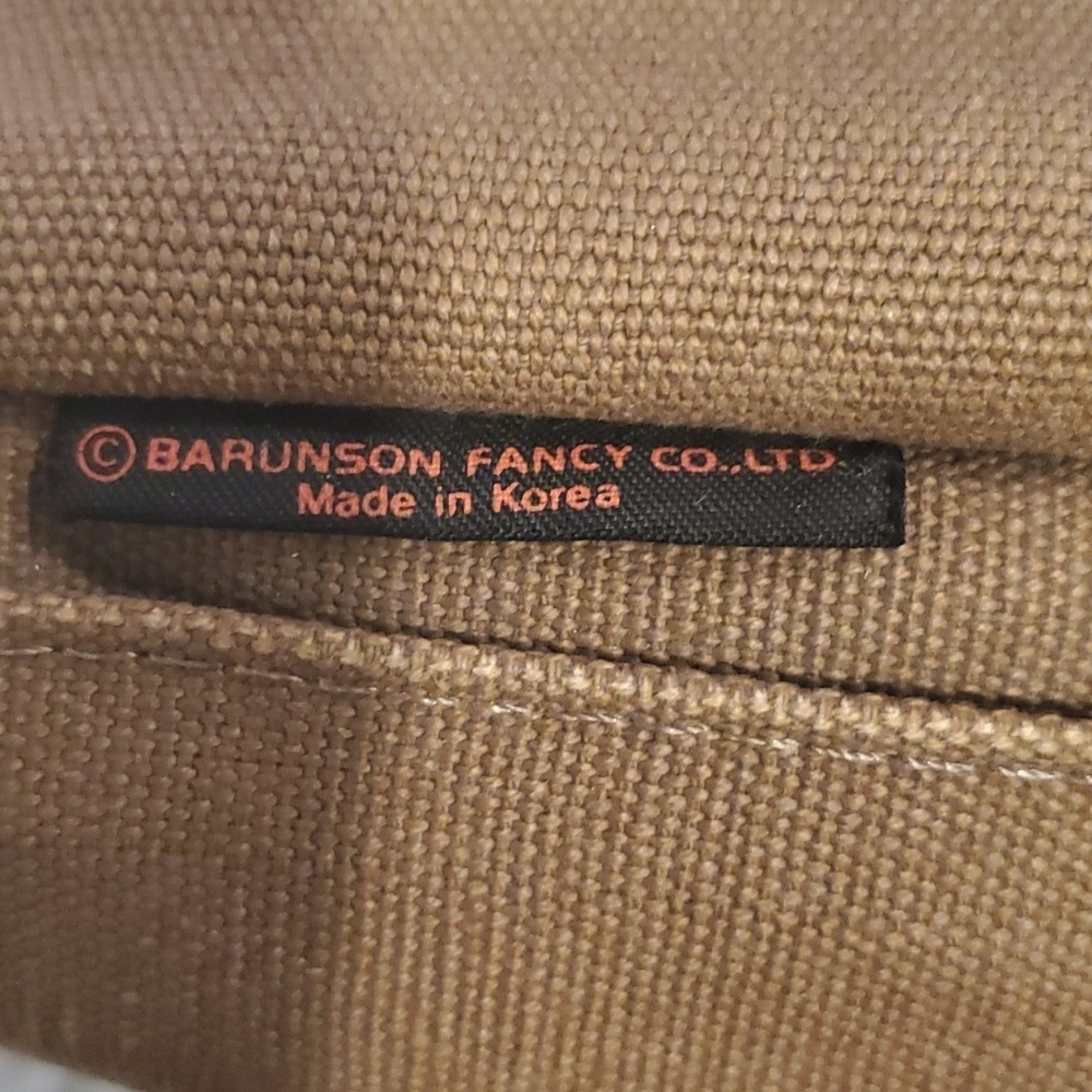 g.b terrier Canvas Bag (#19) - Picture 6 of 8